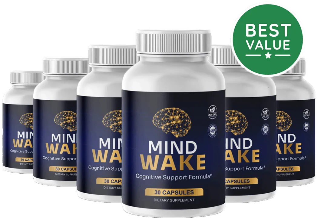 mind wake 6 bottles