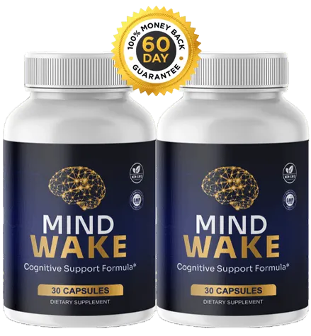 mind wake 60 days money back guarantee