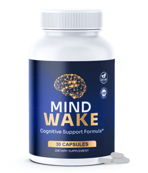 mind wake supplement